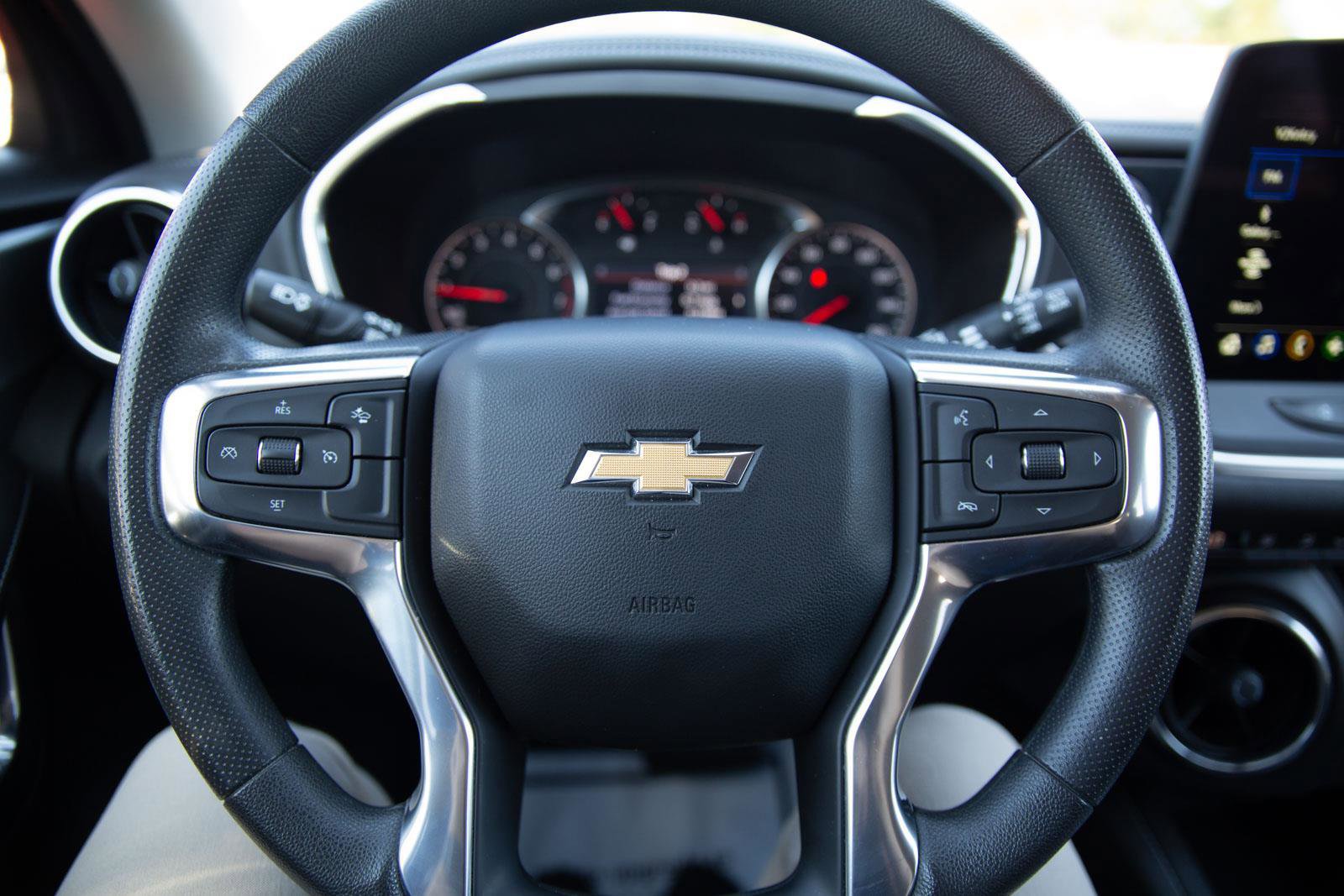 Certified 2024 Chevrolet Blazer LT image 10