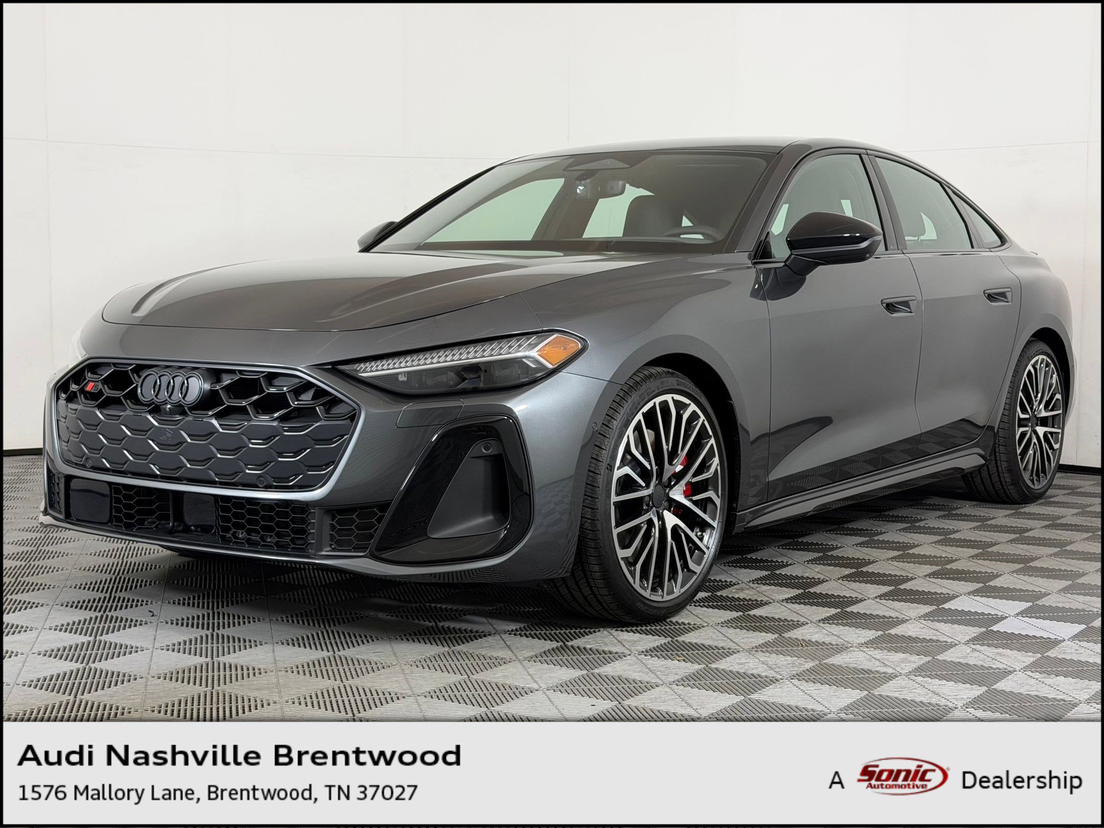 New 2026 Audi S5 Prestige AWD/4WD image 1