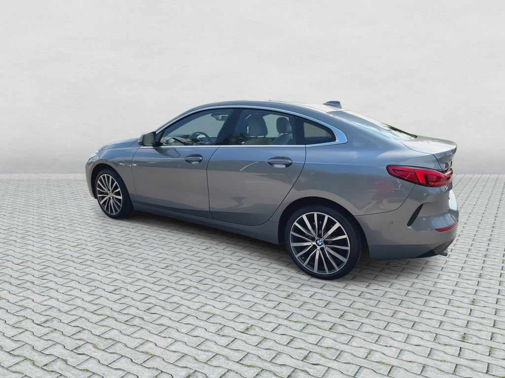 Certified 2023 BMW 228i xDrive Gran Coupe w/ Convenience Package AWD/4WD image 6