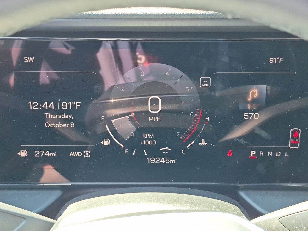 Used 2026 GMC Terrain Elevation AWD/4WD image 16