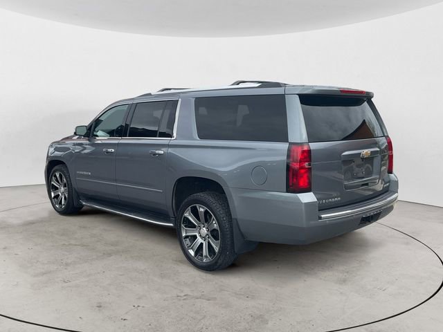 Used 2019 Chevrolet Suburban Premier AWD/4WD image 3