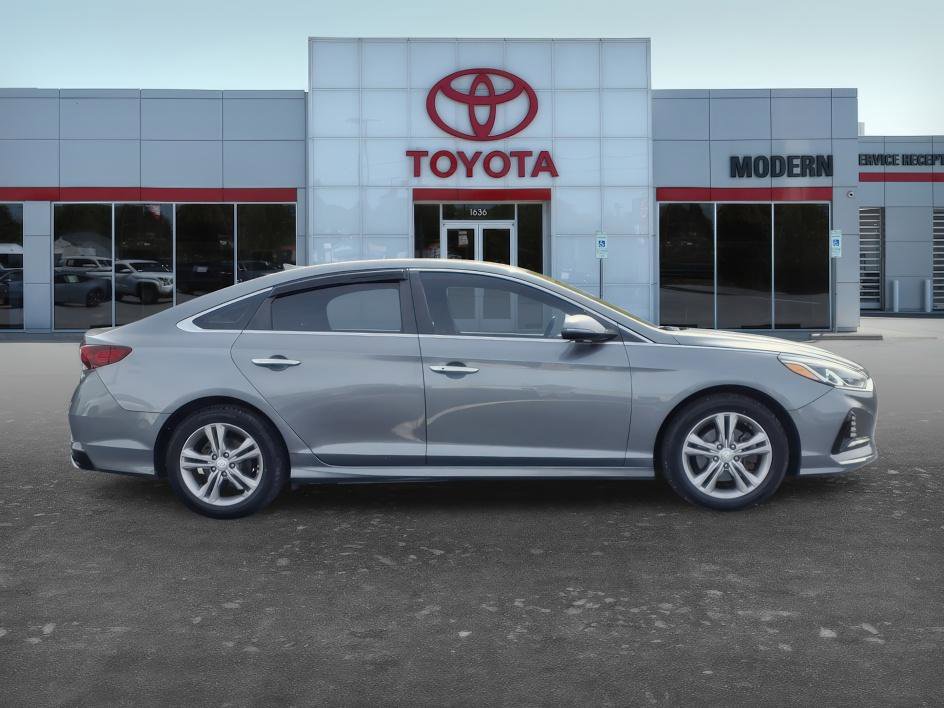 Used 2018 Hyundai Sonata SEL image 7