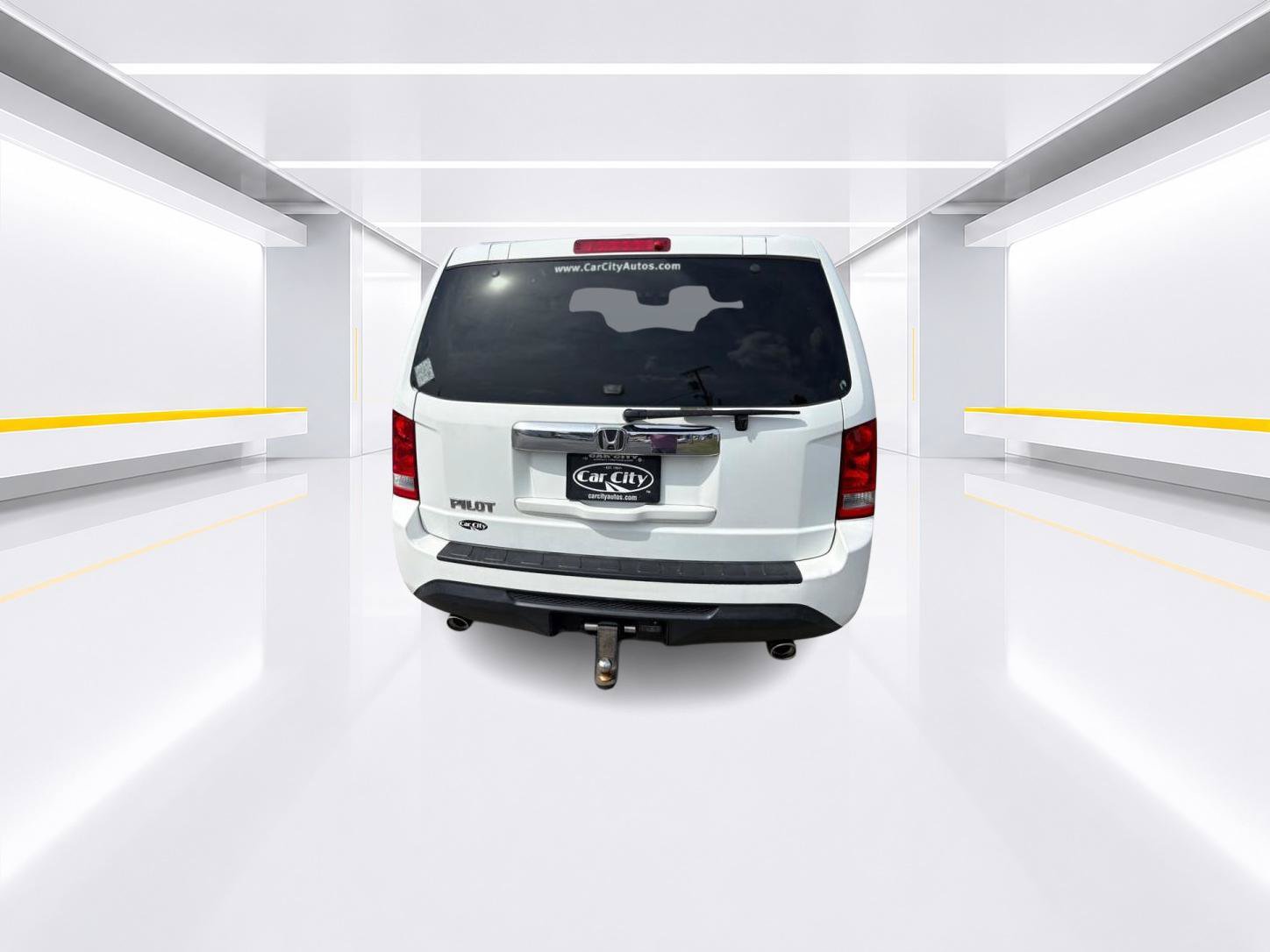 Used 2014 Honda Pilot EX-L image 5