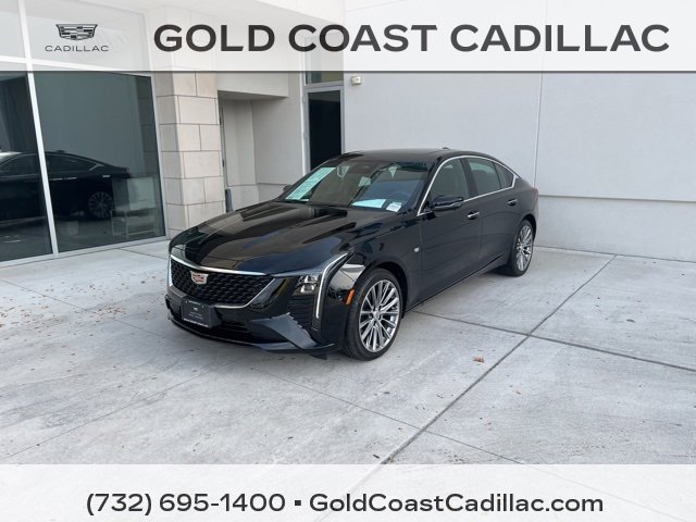 Certified 2025 Cadillac CT5 Premium Luxury w/ Sun And Sound Package