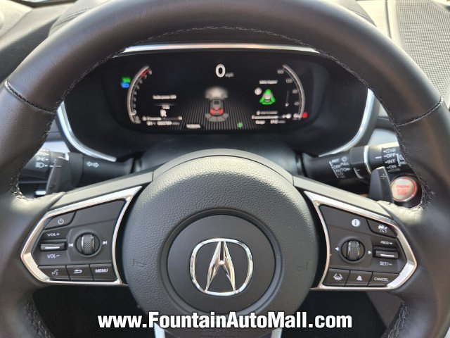 Used 2026 Acura MDX w/ Technology Package FWD image 20