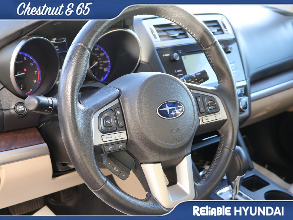 Used 2017 Subaru Outback 3.6R Limited AWD/4WD image 25