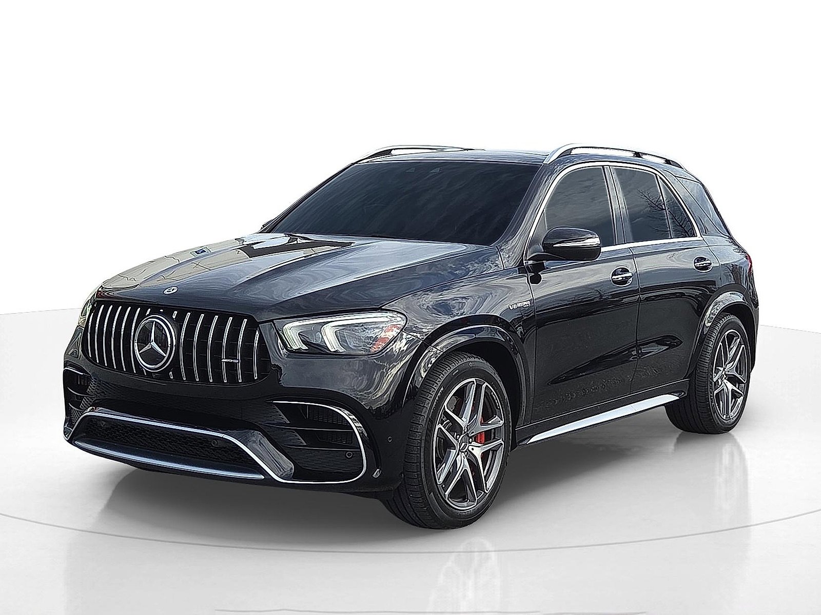 Used 2023 Mercedes-Benz GLE 63 AMG S image 2