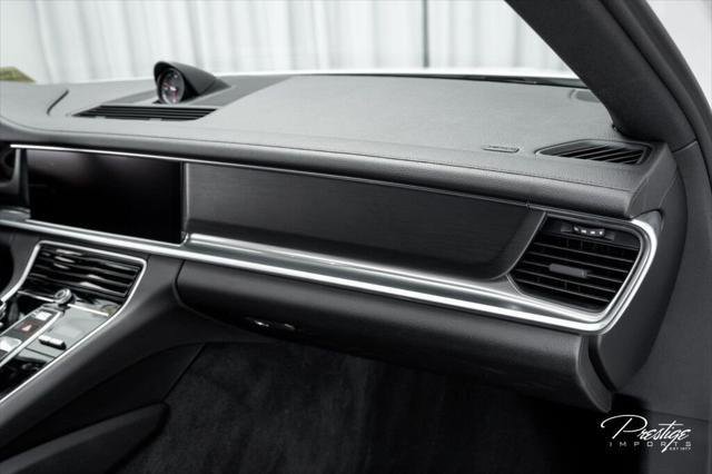 Used 2023 Porsche Panamera Platinum Edition RWD image 40