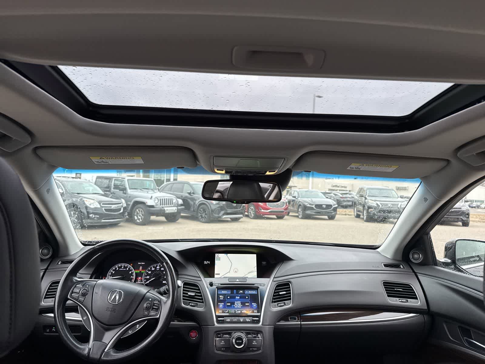 Used 2017 Acura RLX w/ Advance Package FWD image 19
