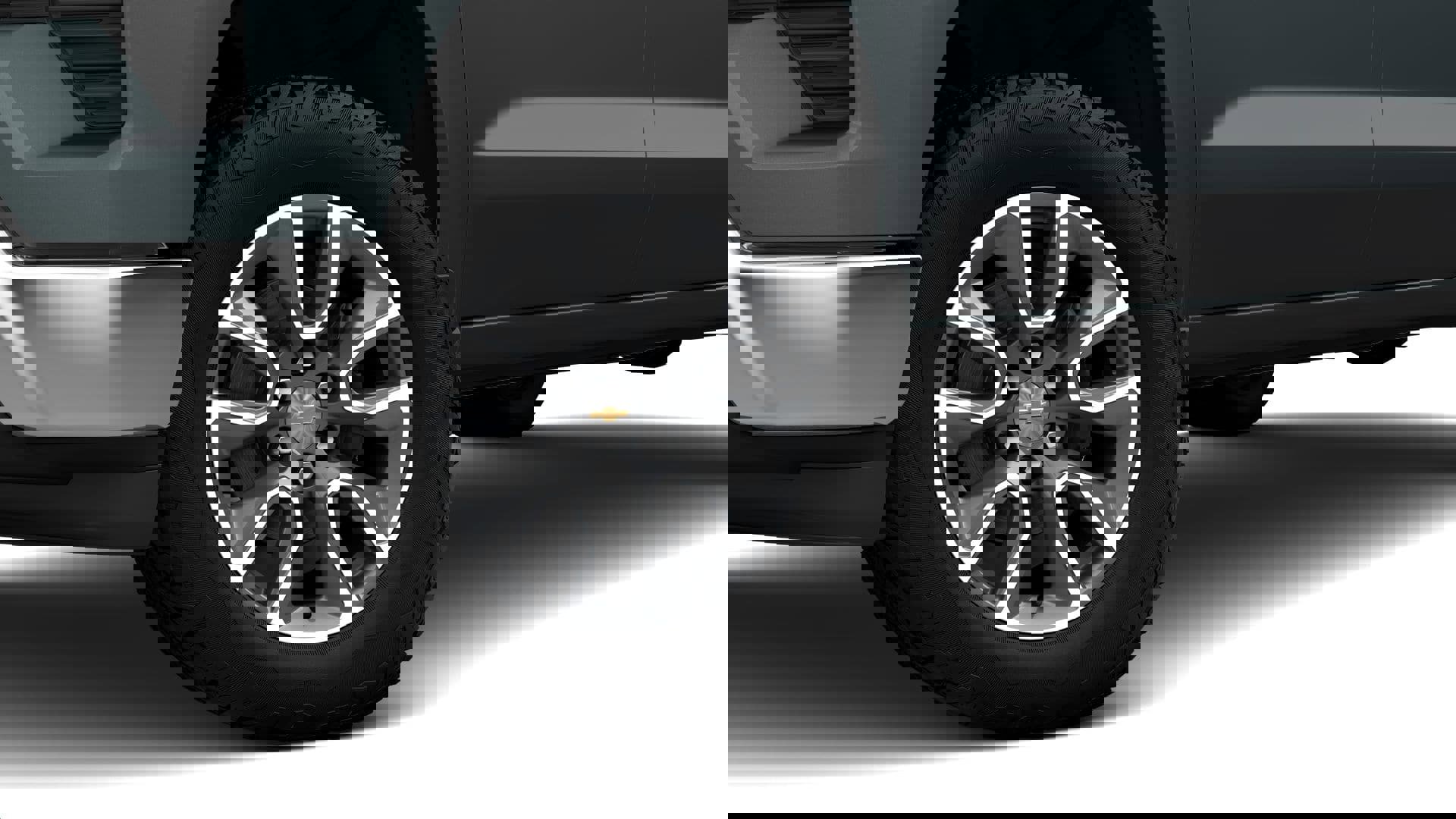 New 2026 Chevrolet Silverado 1500 LT AWD/4WD image 52