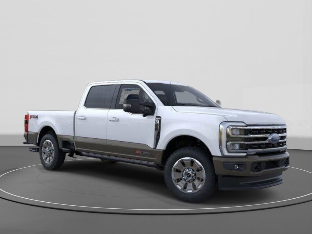 New 2026 Ford F250 King Ranch image 7