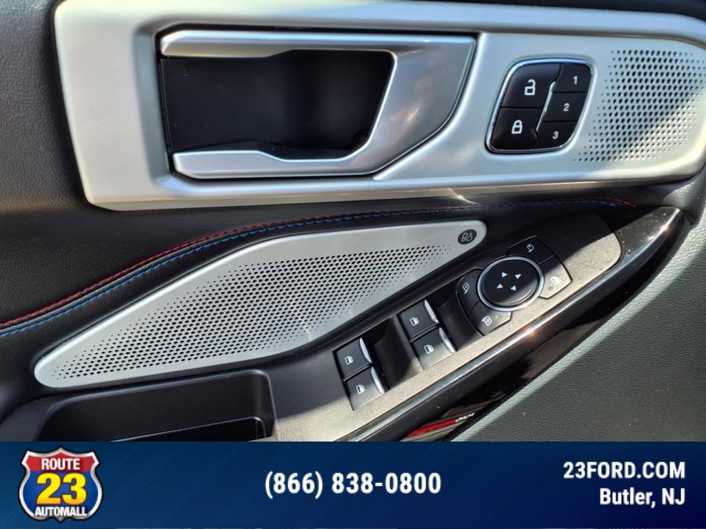 Certified 2023 Ford Explorer ST w/ Equipment Group 401A image 18