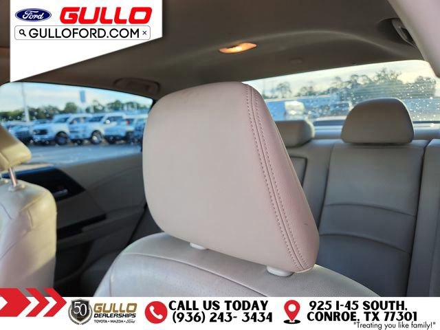 Used 2015 Honda Accord EX-L image 17