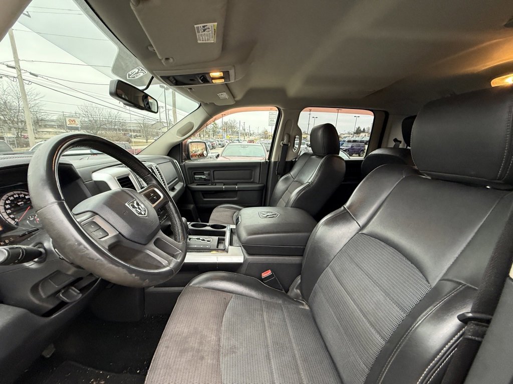 Used 2011 RAM 1500 Sport w/ Sport Premium Group image 13