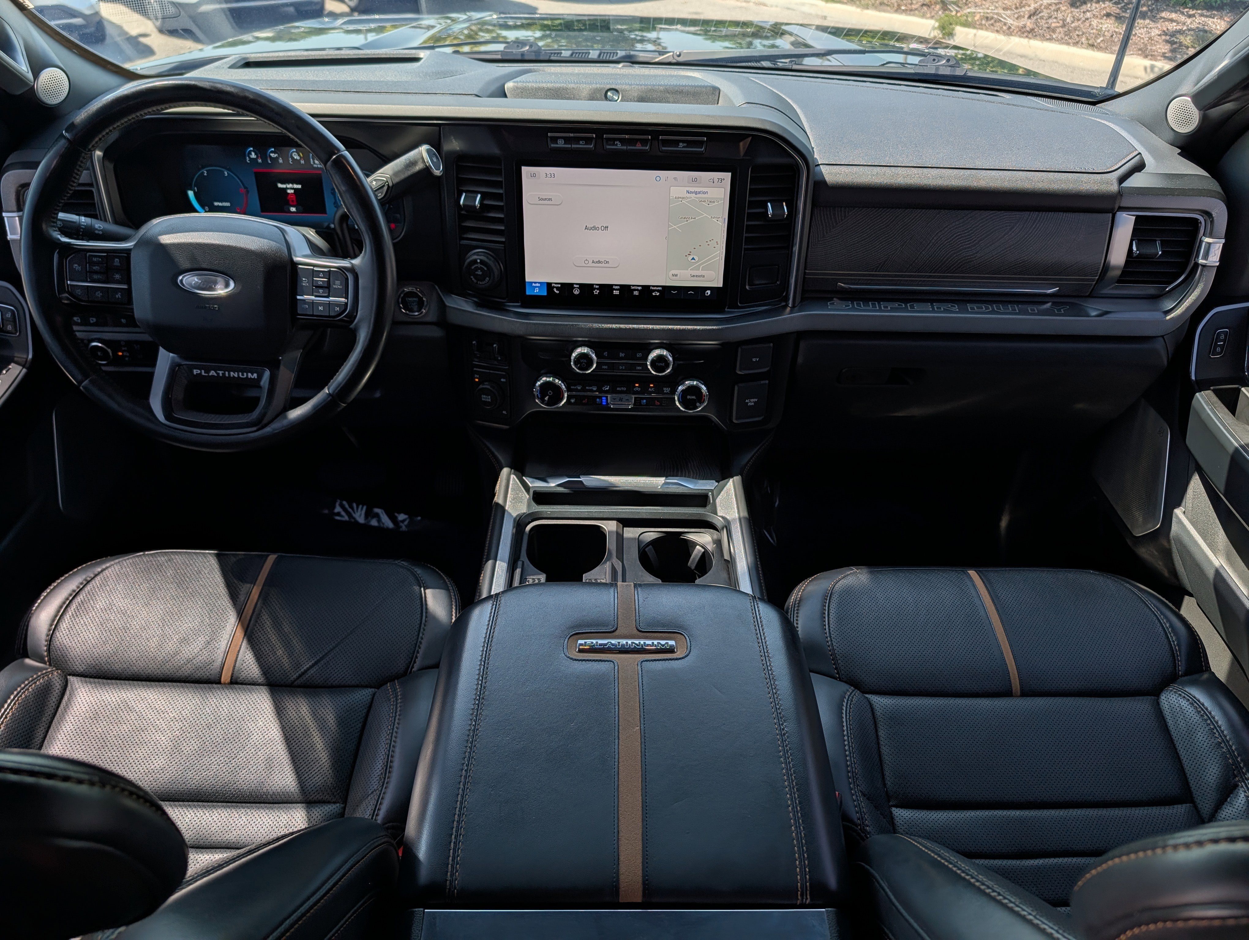 Used 2023 Ford F450 Platinum AWD/4WD image 53