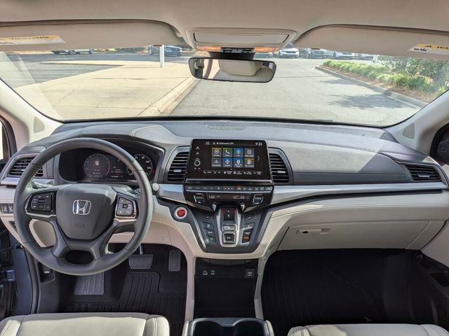 Certified 2026 Honda Odyssey EX-L image 14