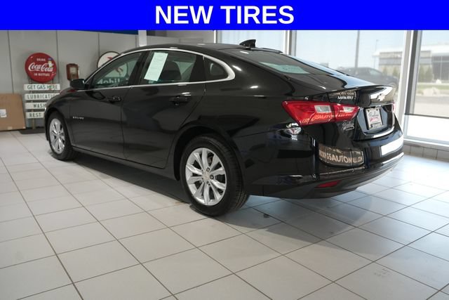 Used 2024 Chevrolet Malibu LT FWD image 4