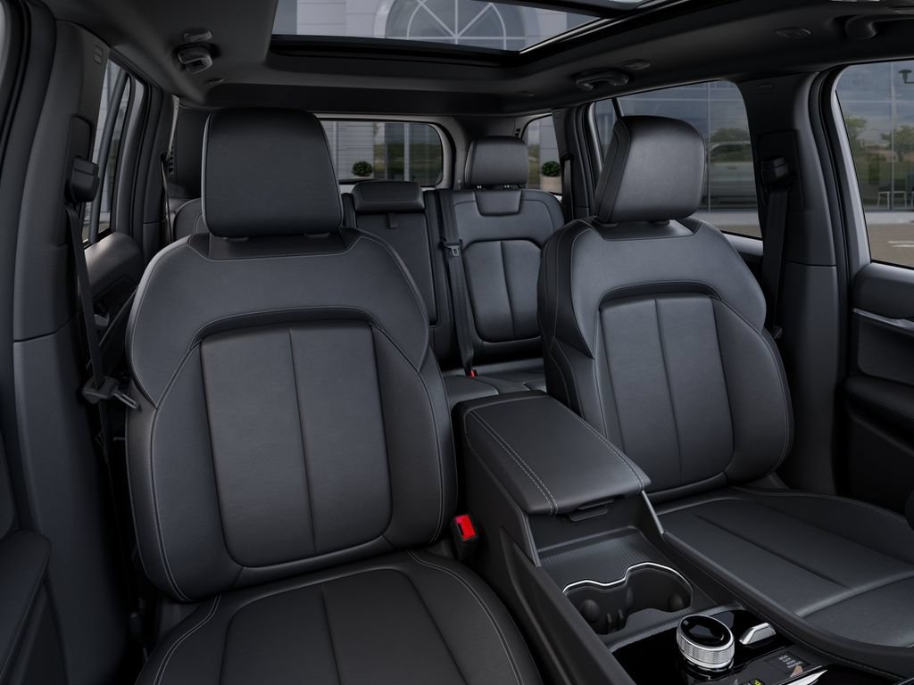 New 2026 Jeep Grand Cherokee Limited w/ Limited Altitude Package AWD/4WD image 16
