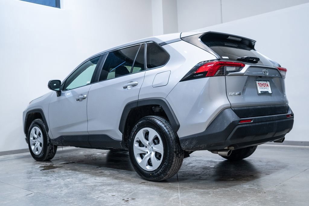 Certified 2024 Toyota RAV4 LE image 7