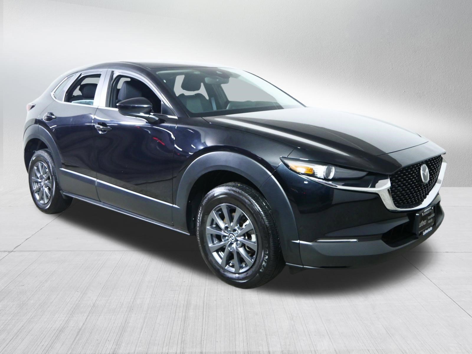 Used 2023 MAZDA CX-30 AWD 2.5 S image 1