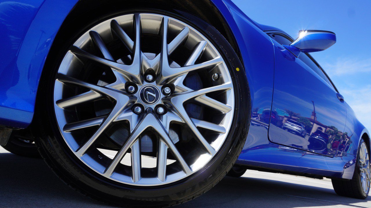 Used 2019 Lexus RC 350 w/ Premium Package image 11