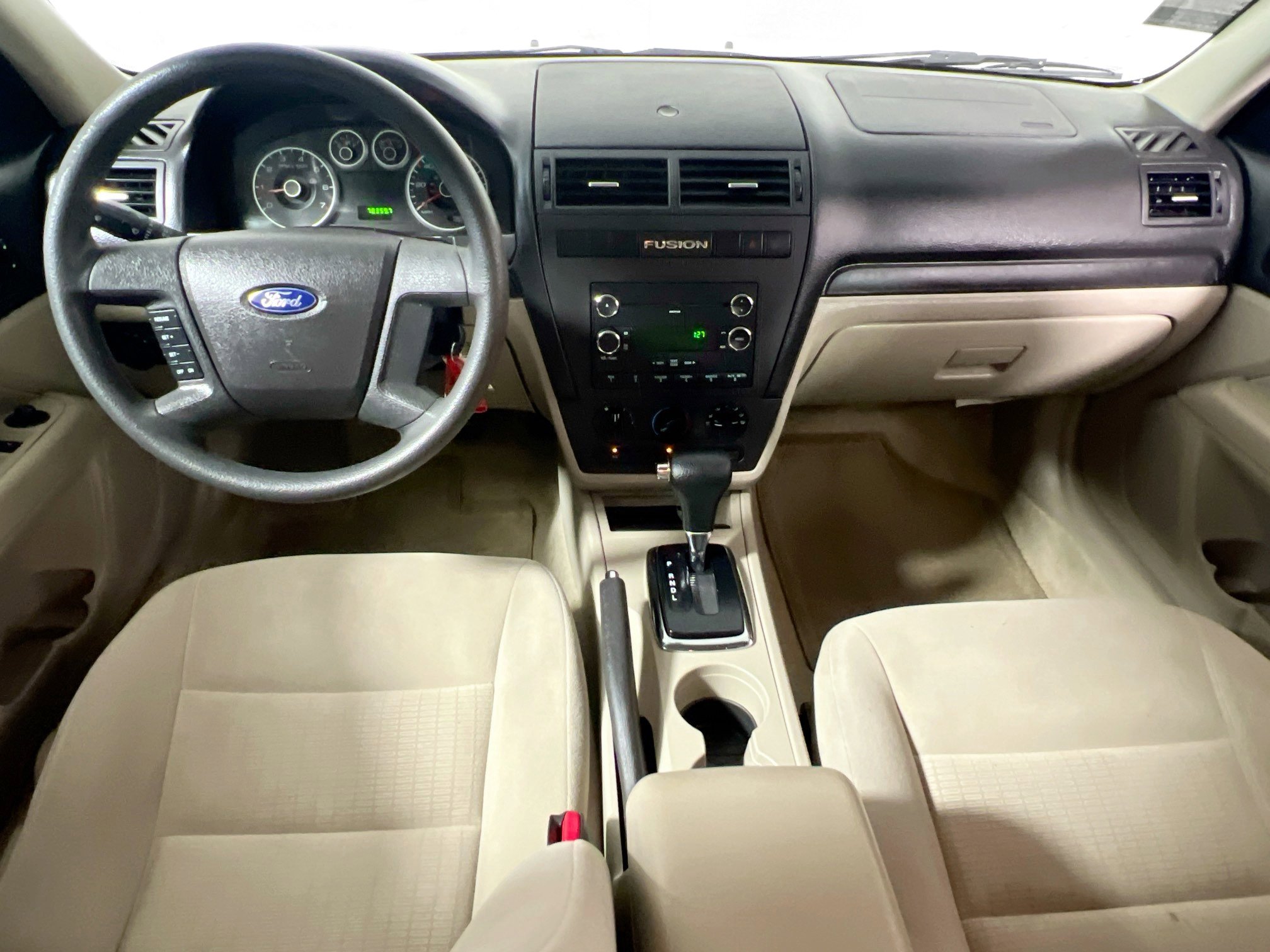 Used 2009 Ford Fusion S image 28