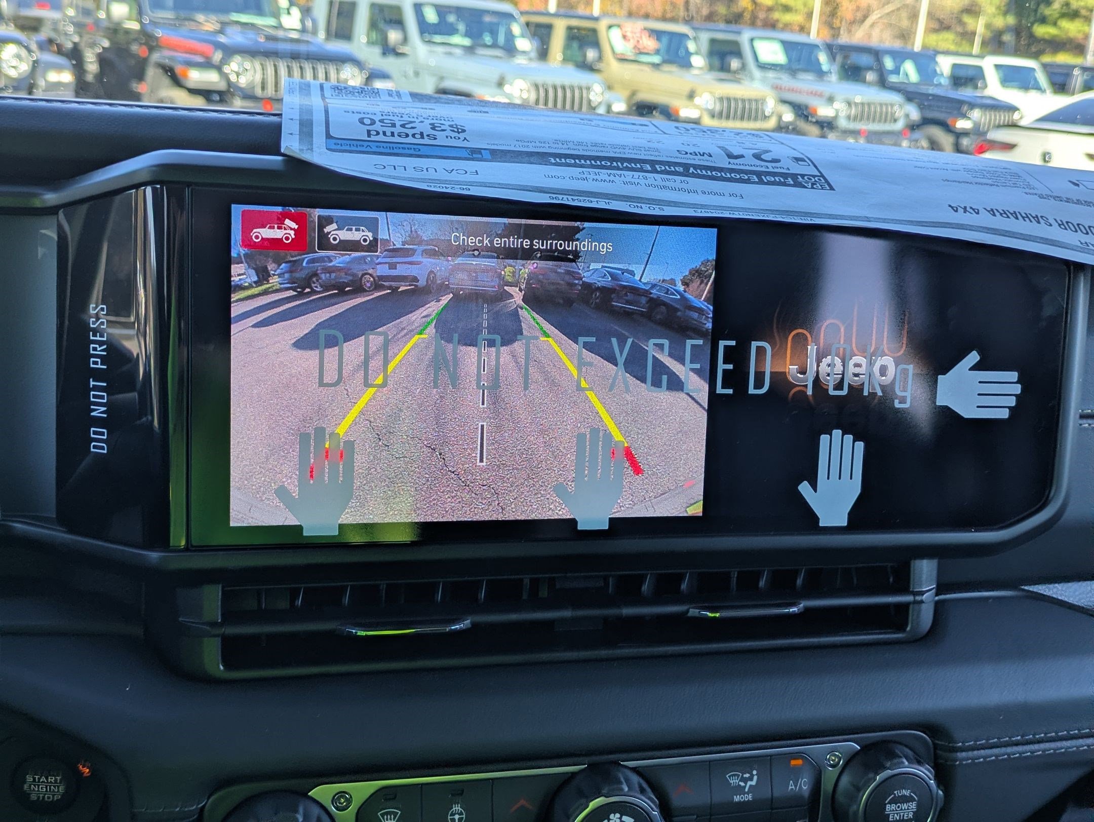 New 2026 Jeep Wrangler Sahara image 14