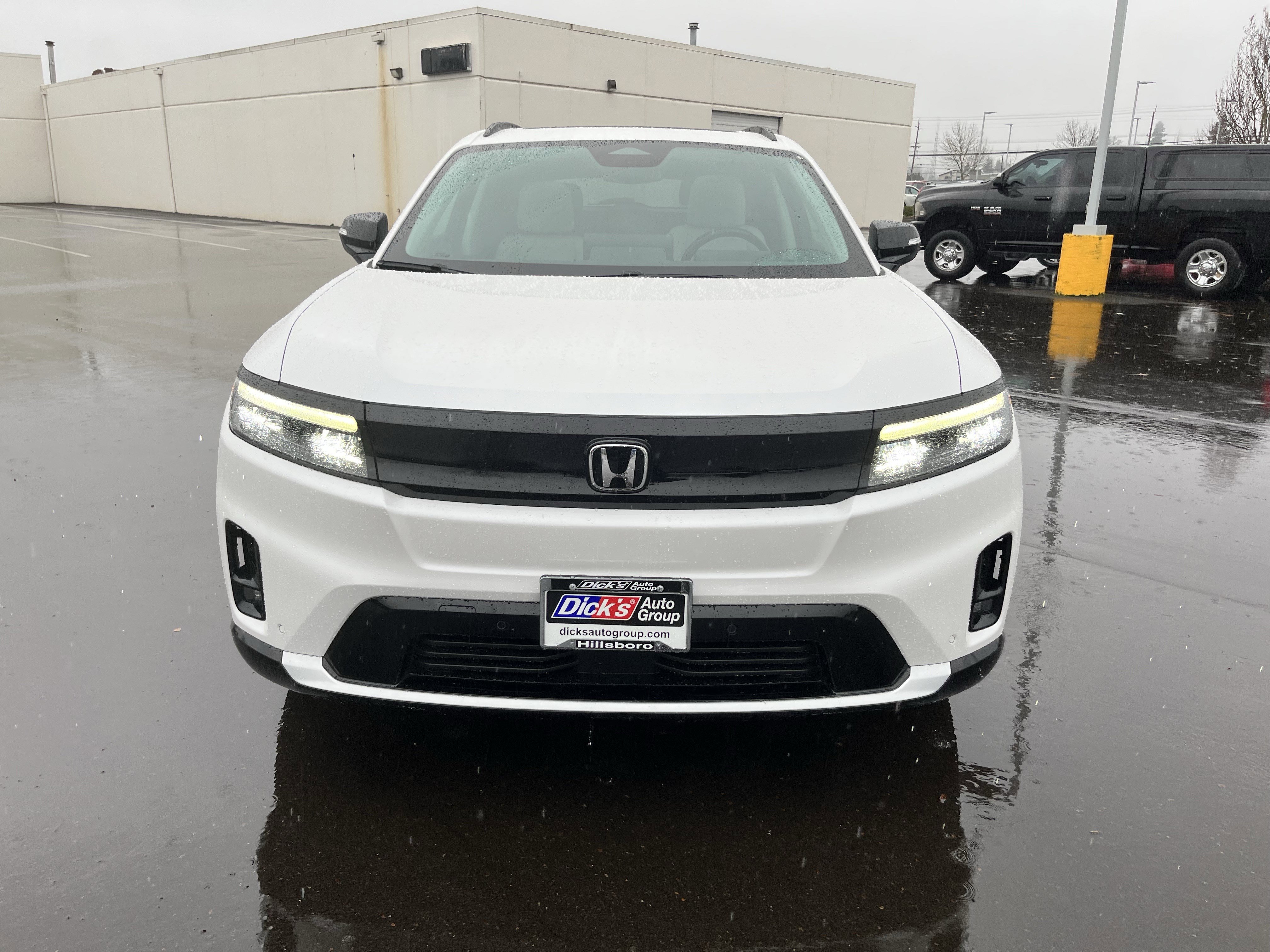 Certified 2024 Honda Prologue Touring image 7