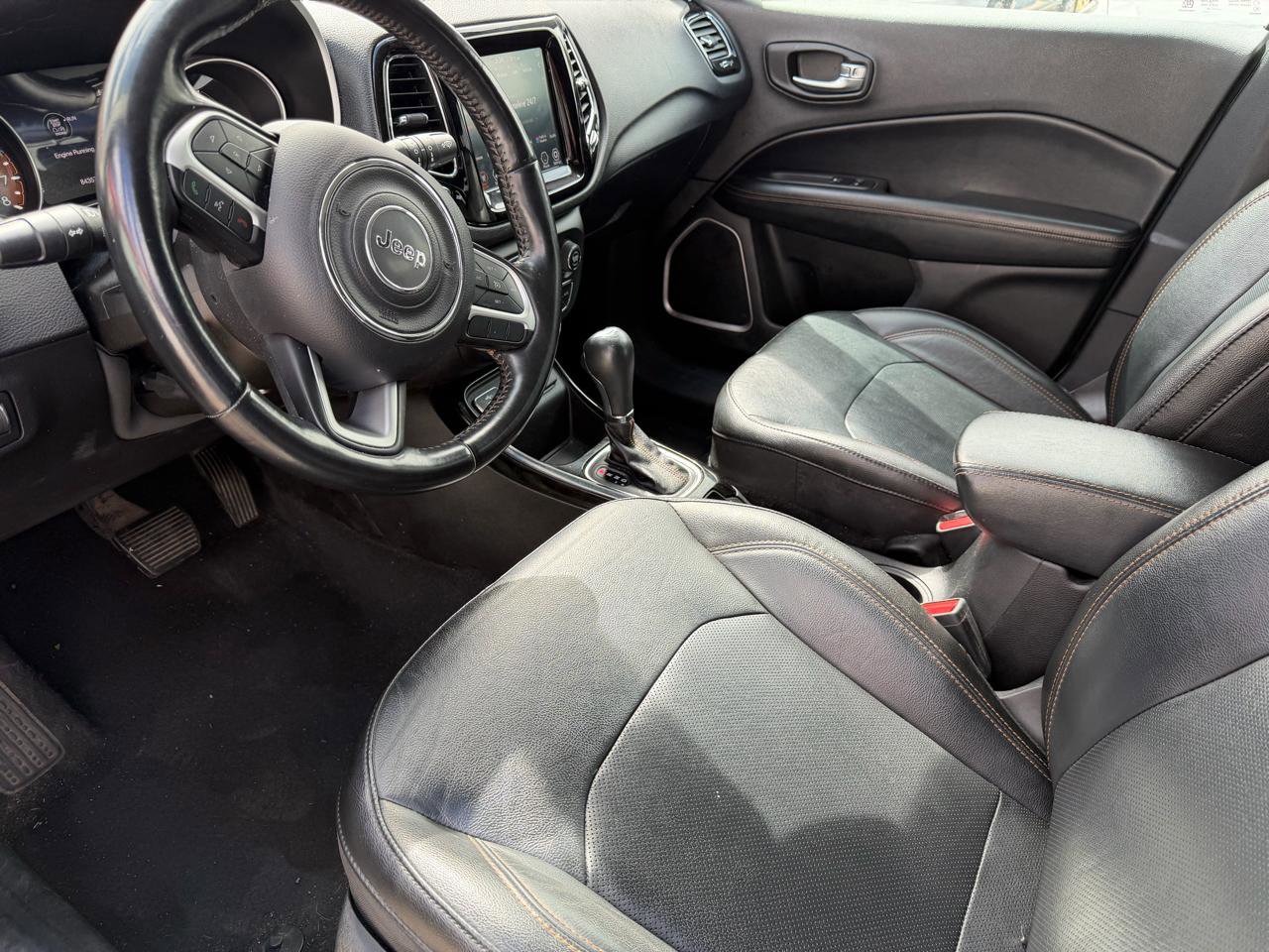 Used 2020 Jeep Compass Limited image 11