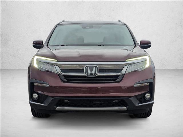 Used 2020 Honda Pilot Touring video 2