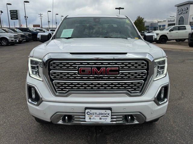 Used 2022 GMC Sierra 1500 Denali w/ Denali Premium Package AWD/4WD image 9