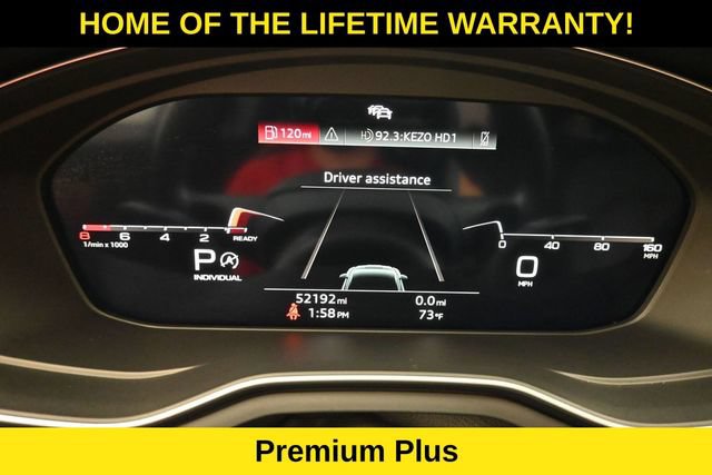 Used 2021 Audi A5 2.0T Premium Plus w/ Premium Plus AWD/4WD image 17
