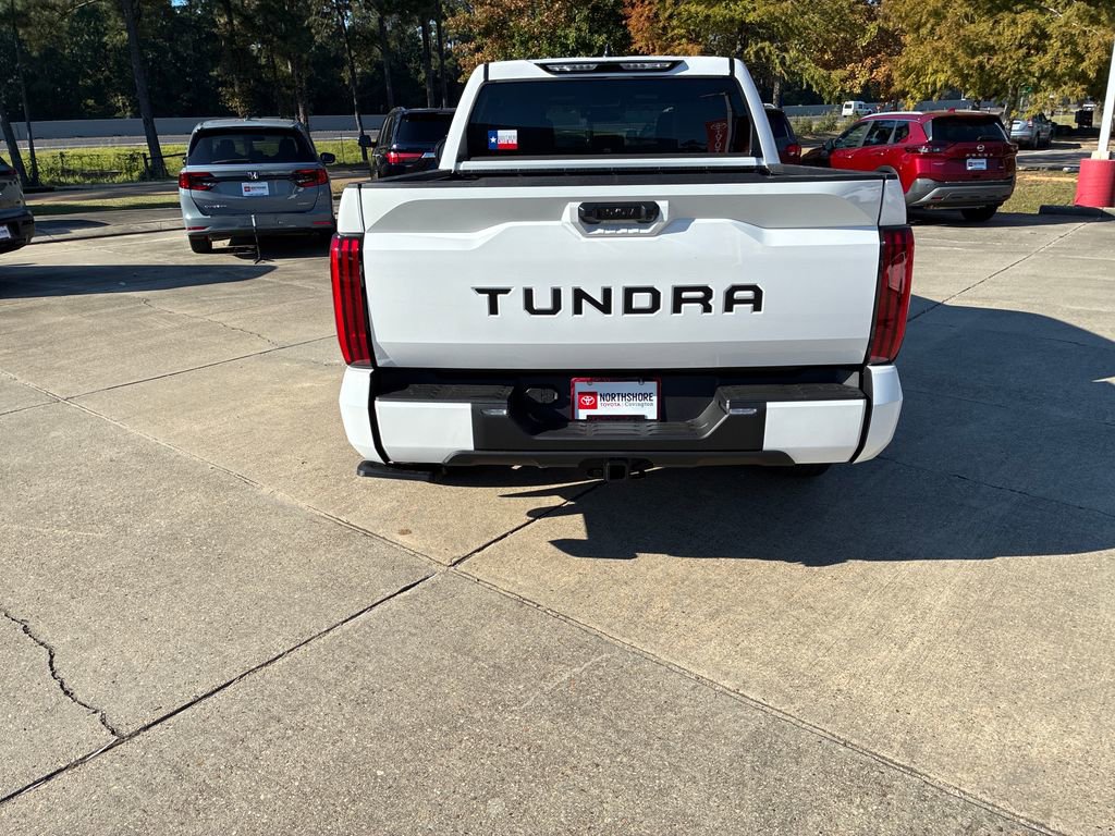 New 2026 Toyota Tundra SR5 image 4