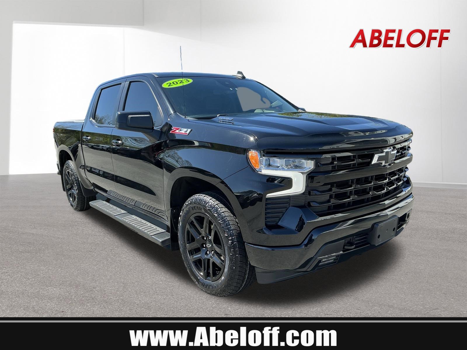Used 2023 Chevrolet Silverado 1500 RST w/ All Star Edition Plus AWD/4WD image 1