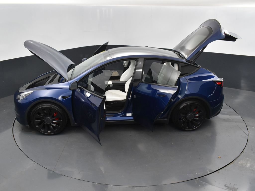 Used 2022 Tesla Model Y Performance image 56