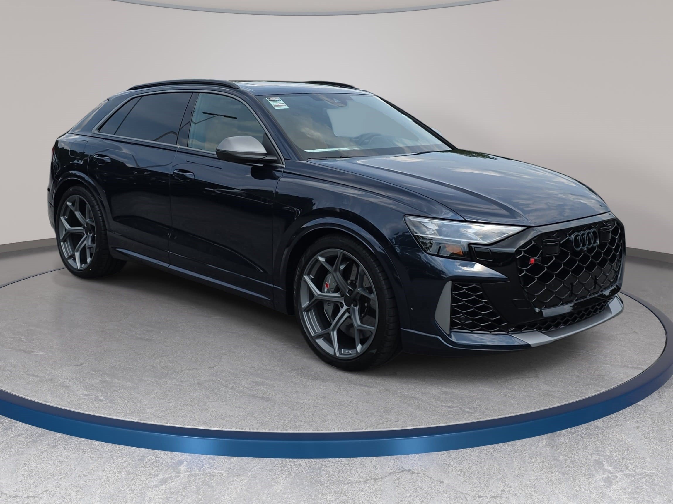 New 2026 Audi RS Q8 performance AWD/4WD image 3