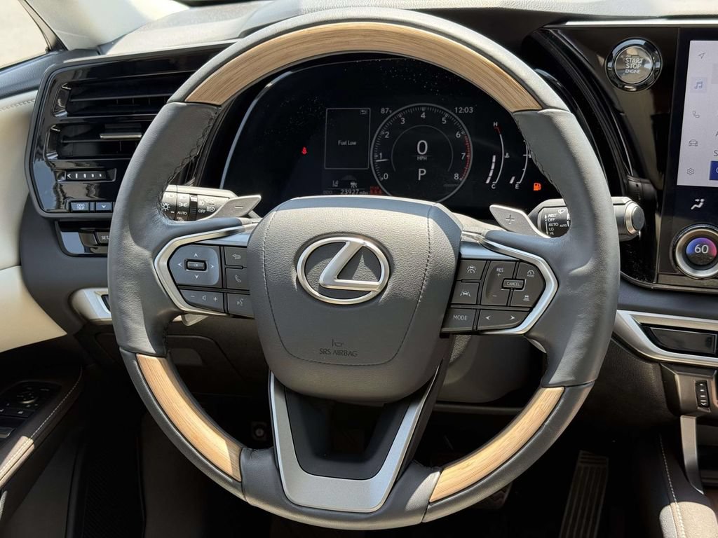 Used 2024 Lexus RX 350 Premium w/ Accessory Package (Z1) AWD/4WD image 9