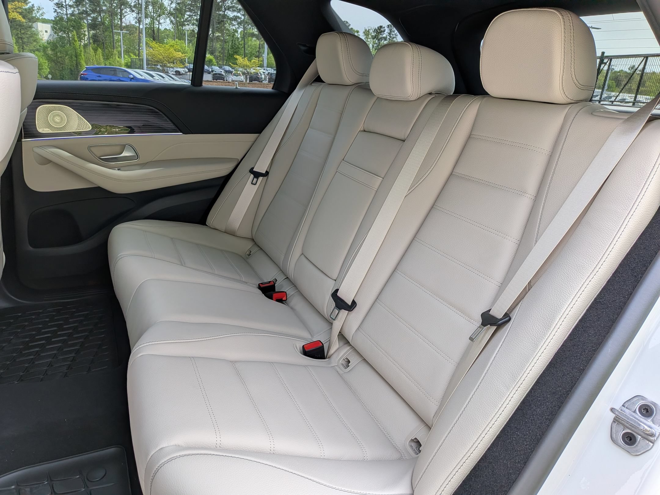 New 2026 Mercedes-Benz GLE 580 4MATIC image 33