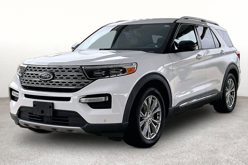 Used 2020 Ford Explorer Limited image 11