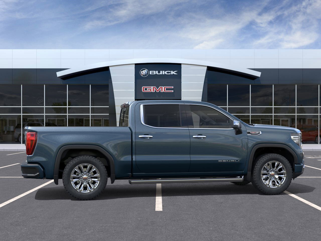 New 2026 GMC Sierra 1500 Denali w/ Technology Package image 35