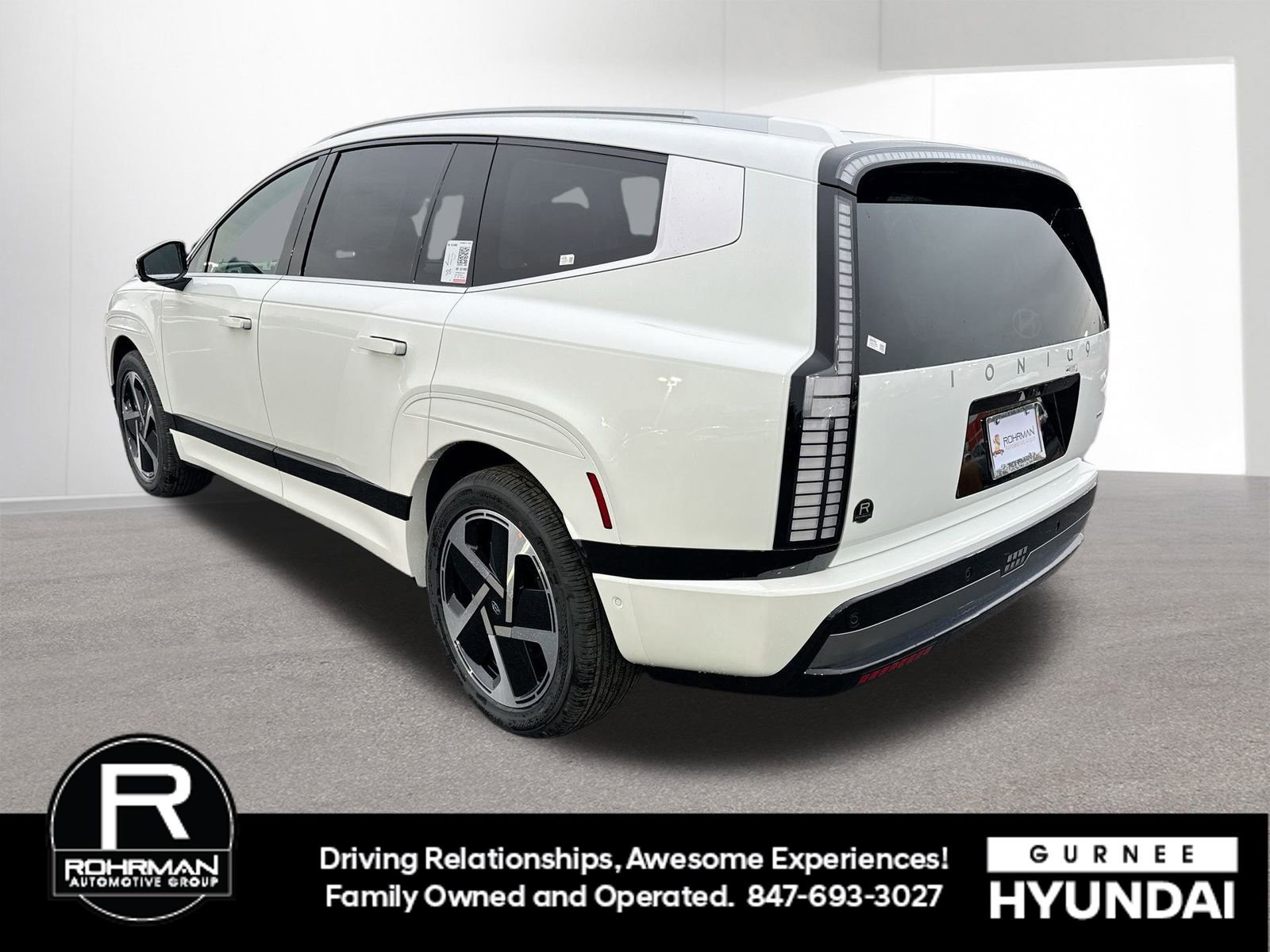 New 2026 Hyundai Ioniq 9 Calligraphy image 7