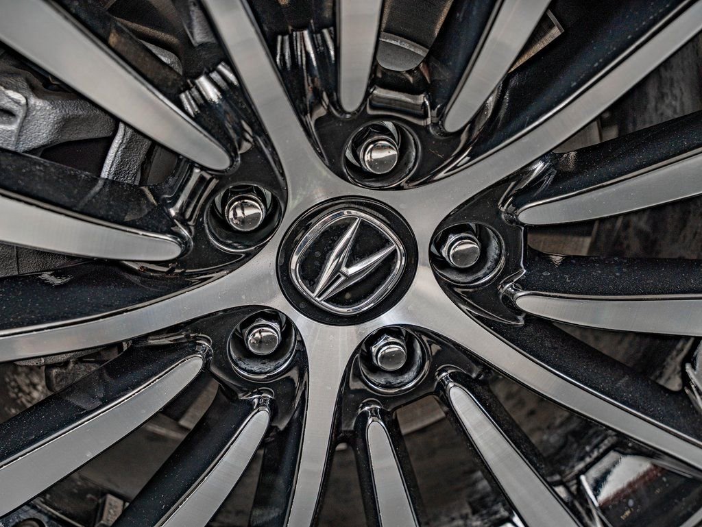 Certified 2025 Acura RDX SH-AWD w/ Advance Package image 8