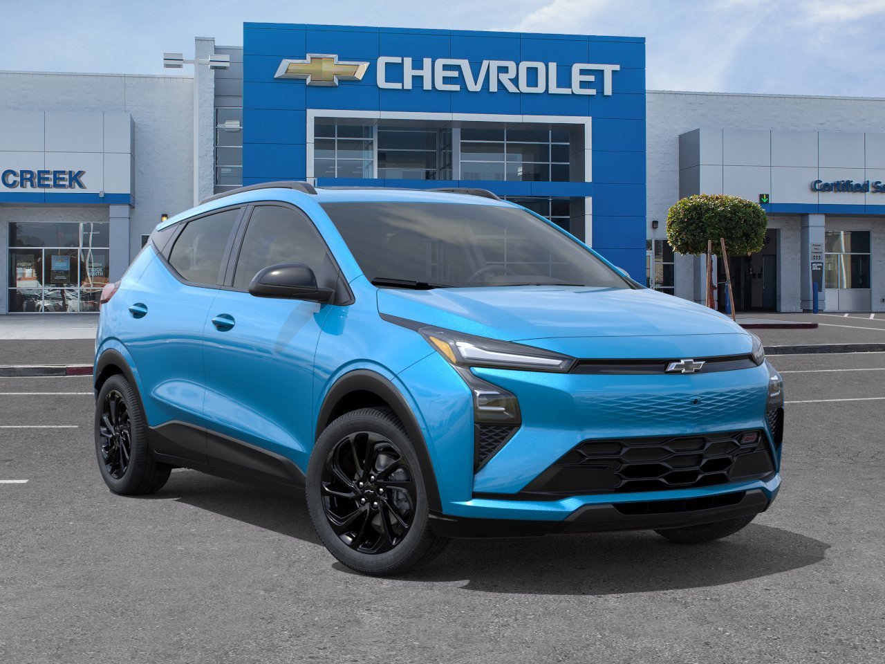 New 2027 Chevrolet Bolt RS w/ Technology Package