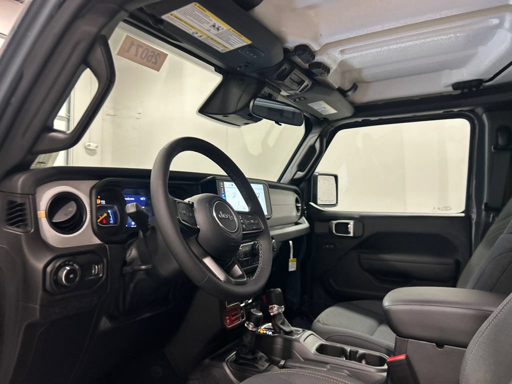 New 2026 Jeep Wrangler Willys image 16