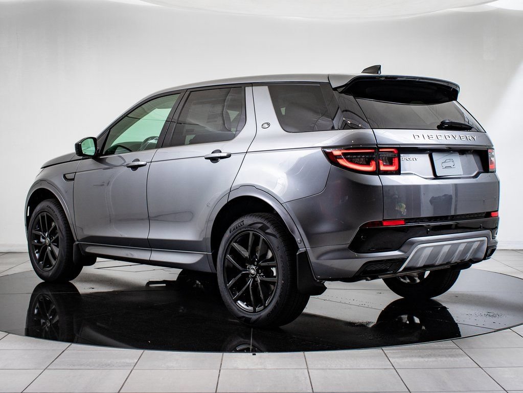 Certified 2025 Land Rover Discovery Sport S AWD/4WD image 6