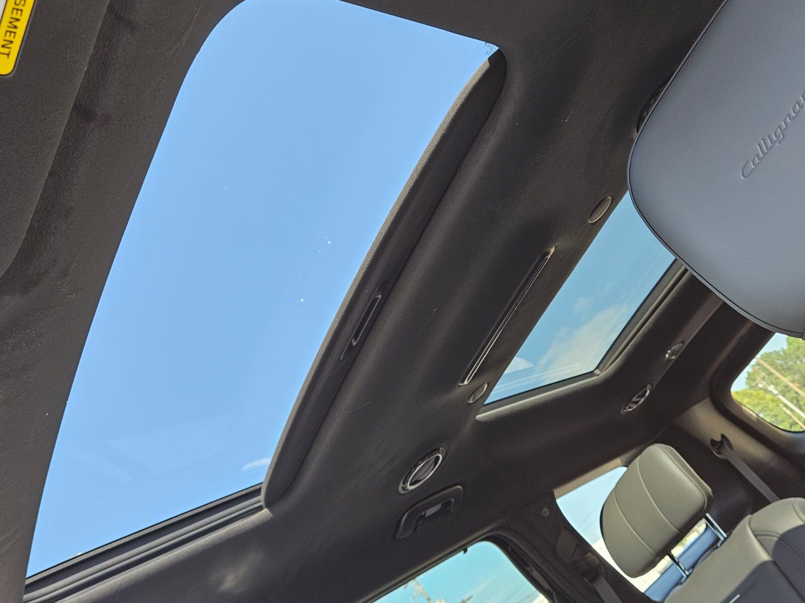 New 2026 Hyundai Palisade Calligraphy image 16