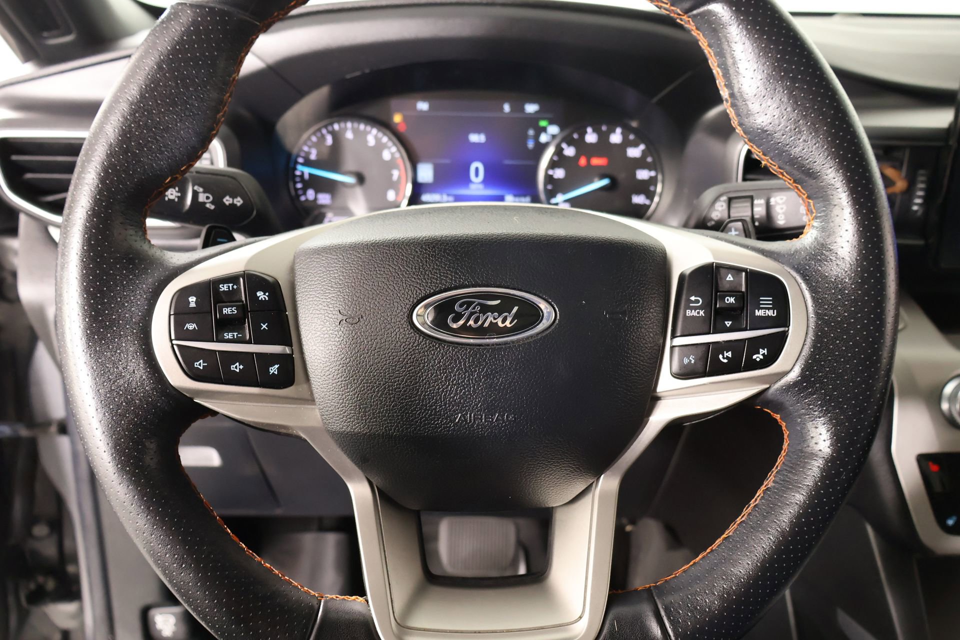 Used 2022 Ford Explorer Timberline w/ Timberline Technology Package image 3