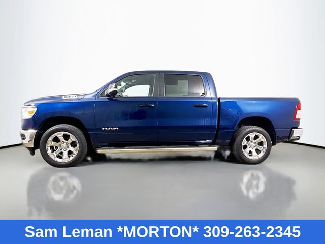 Used 2022 RAM 1500 Big Horn image 4