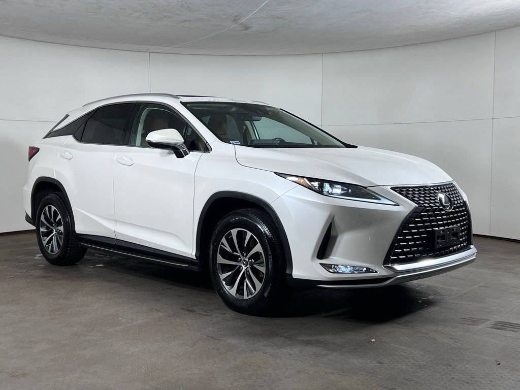 Used 2022 Lexus RX 350 AWD w/ Premium Package image 9