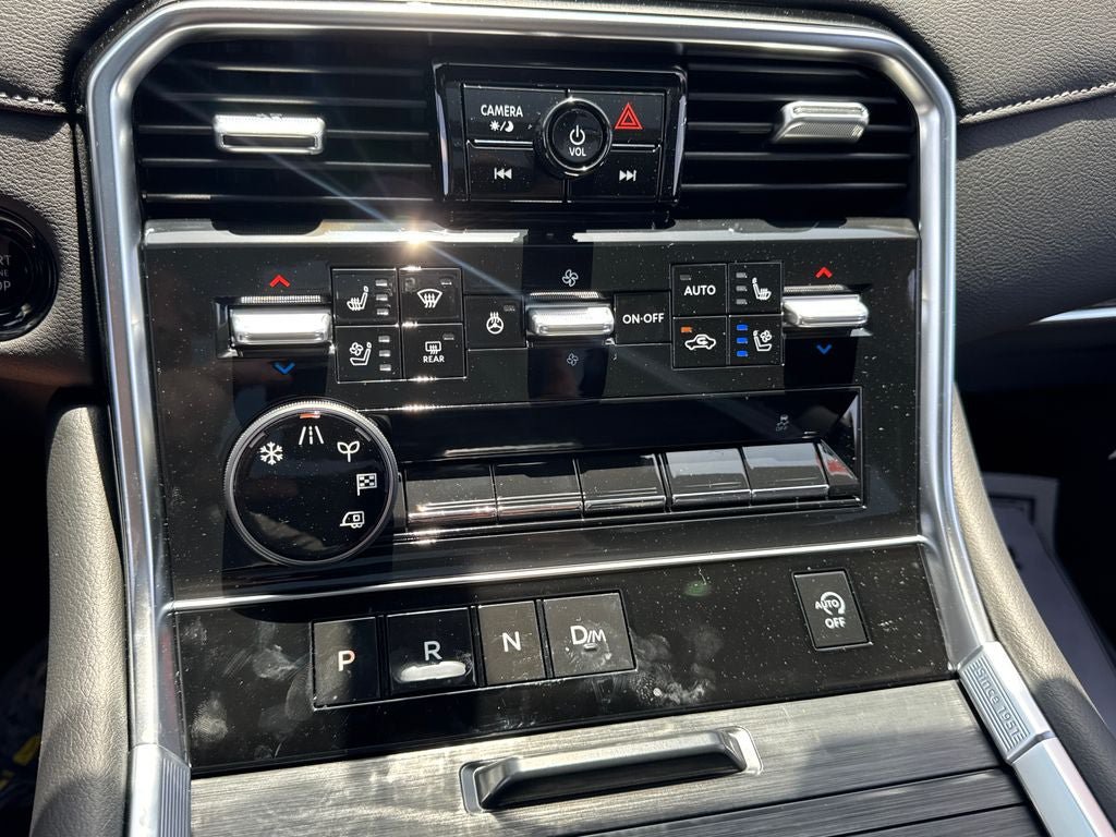 New 2026 Nissan Armada Platinum RWD image 21